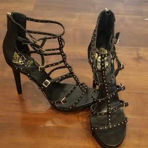 Vince Camuto Black heels